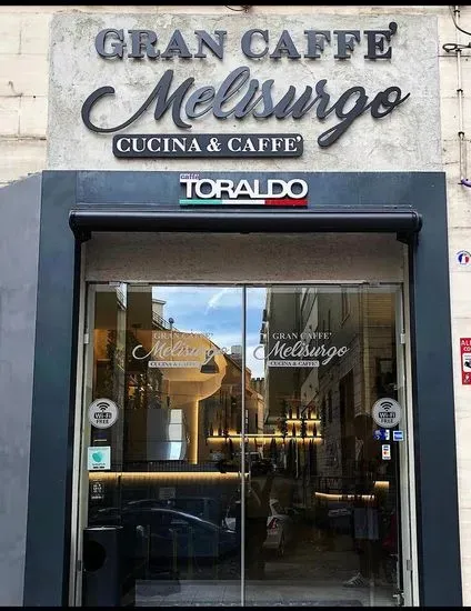 Gran Caffè Melisurgo