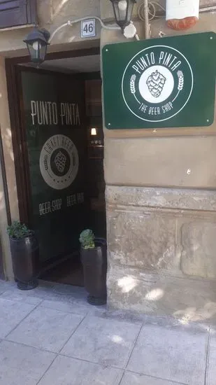 Punto Pinta Beer Shop