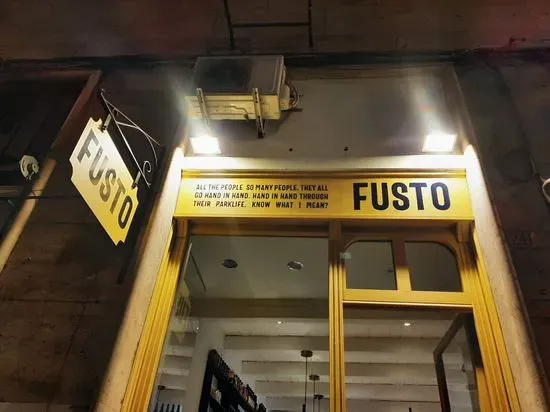 Birreria Fusto