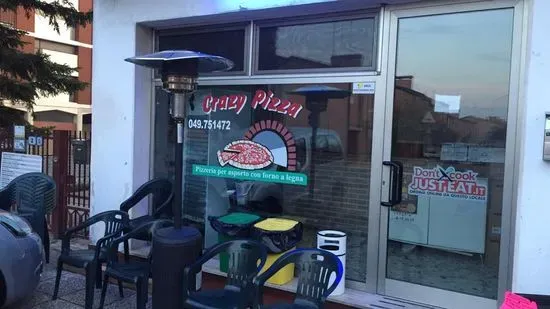 Crazy Pizza