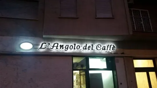 L'angolo del caffé