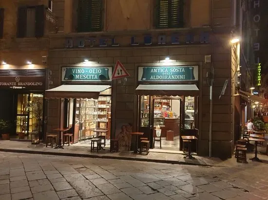 Vineria degli Aldobrandini