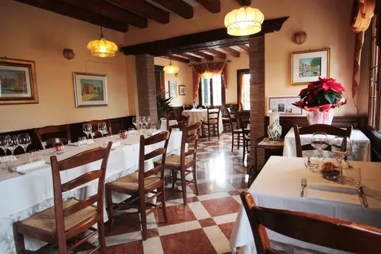 Ristorante Villa ‘600