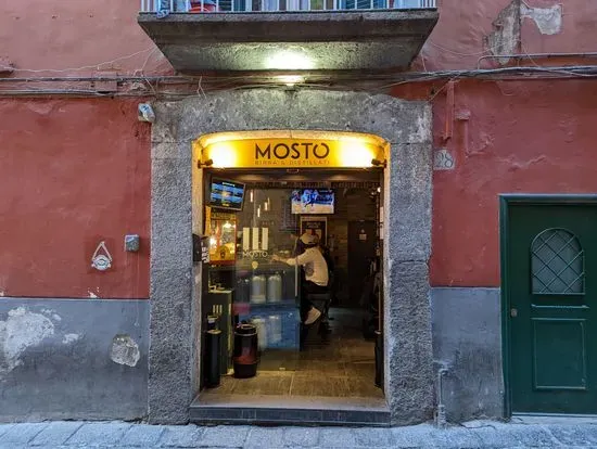 Mosto - Birra Artigianale & Distillati