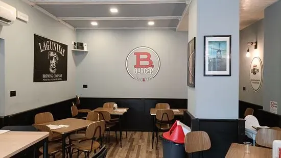 B Burger