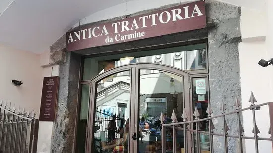 Antica Trattoria Da Carmine