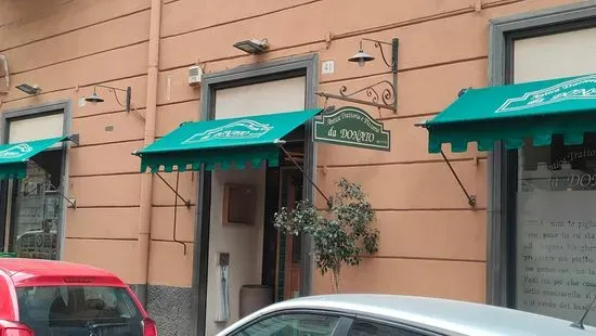 Antica Trattoria e Pizzeria da Donato