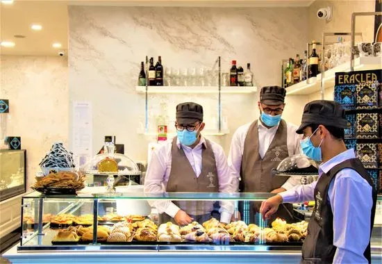 Bar Gelateria del Mare - Ristorante - Palermo