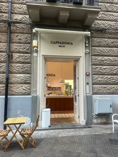 Cappadonia Gelati