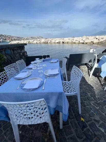 Bar del Mare Posillipo