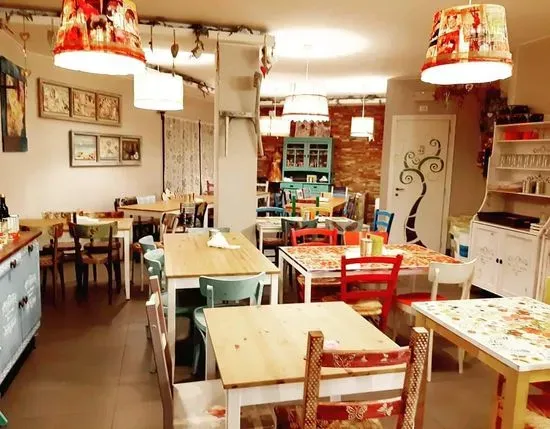 L' Arte & la Pizza di Paola