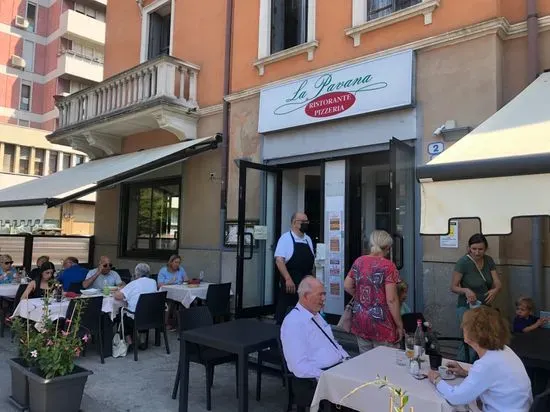 Pizzeria La Pavana