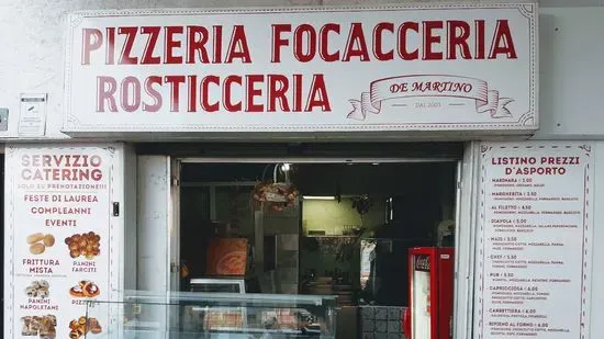 Pizzeria De Martino