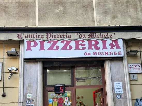 L'Antica Pizzeria da Michele