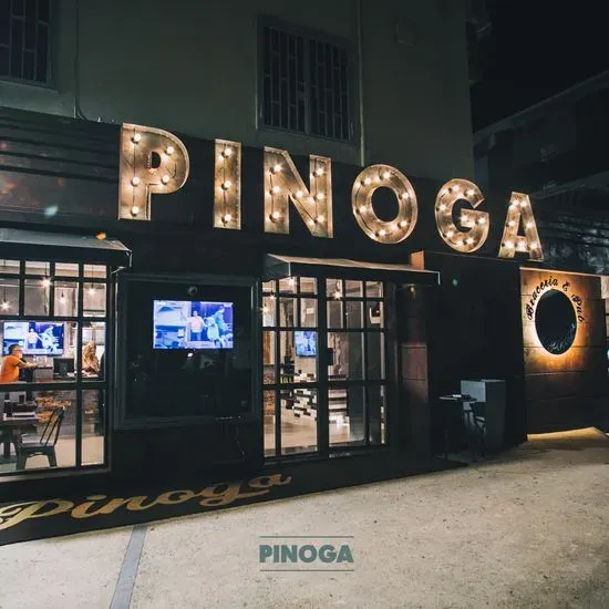 Pinoga