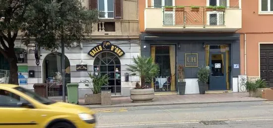 Pizzeria Gallo d'Oro