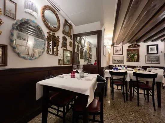 Trattoria Antiche Carampane