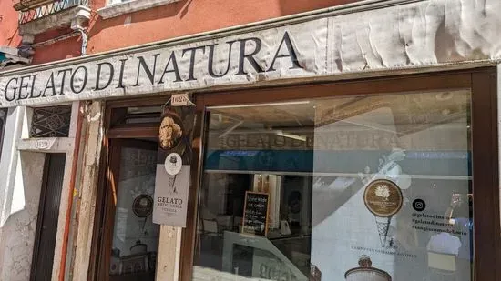 Gelato di Natura - San Giacomo dell'Orio