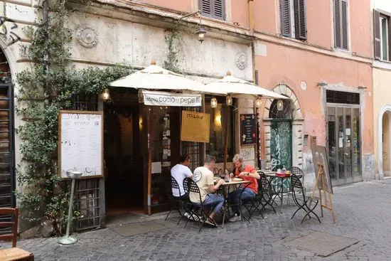 Osteria Cacio e Pepe