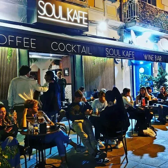 SOUL KAFE