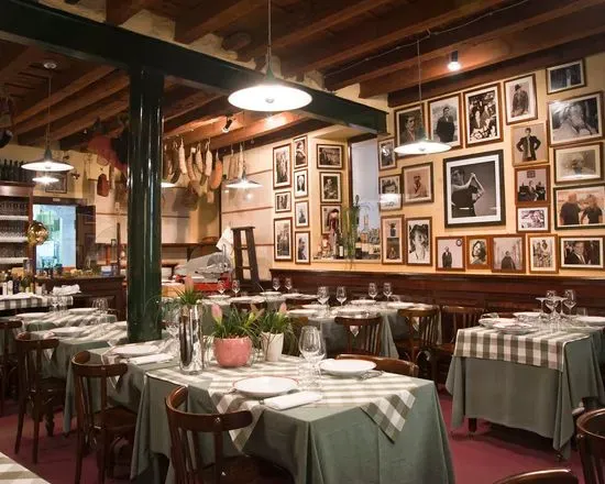 Trattoria al Pompiere