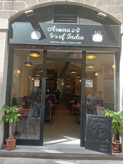 Aroma of India, Ristorante Indiano a Firenze