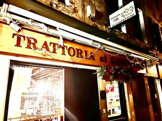 Trattoria Al Gazzettino