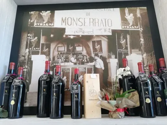 Enoteca Cantina di Monserrato - Paulishop - Viale La Playa Cagliari