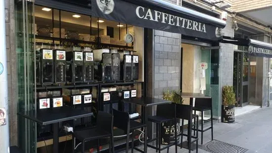 Pasticceria, Caffetteria napoli Piterà