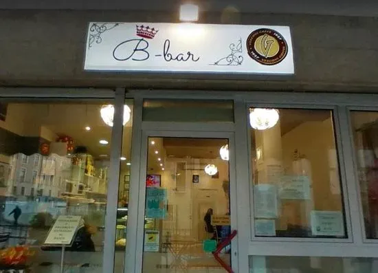 B-Bar