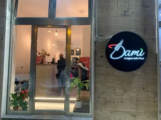 Damì pizzeria Palermo