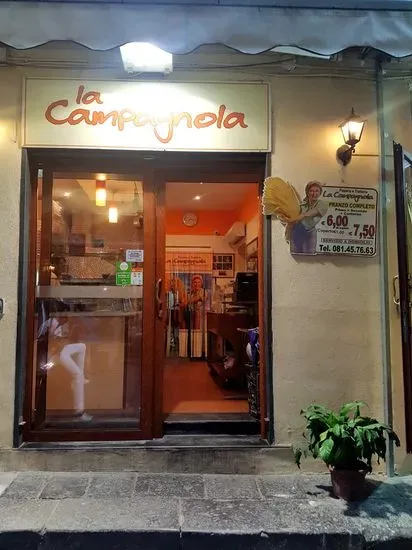 Pizzeria La Campagnola