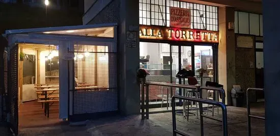 Pizzeria Alla Torretta lievito madre