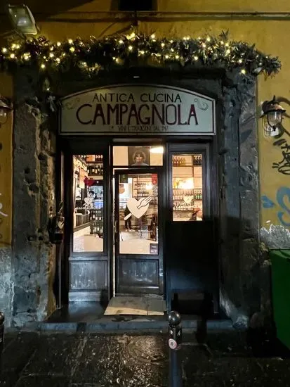 Trattoria Enoteca Campagnola