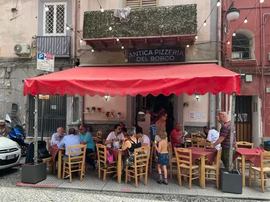 Antica Pizzeria Del Borgo Orefici