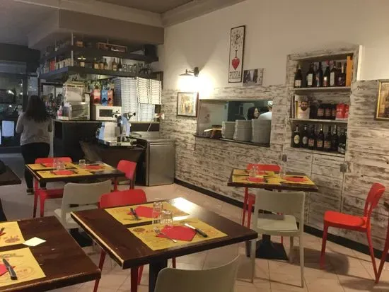 Pizzeria pinseria 23 Febbraio