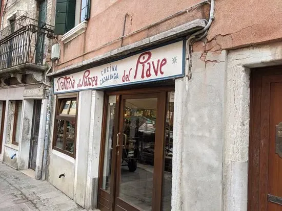 Trattoria alla Rampa