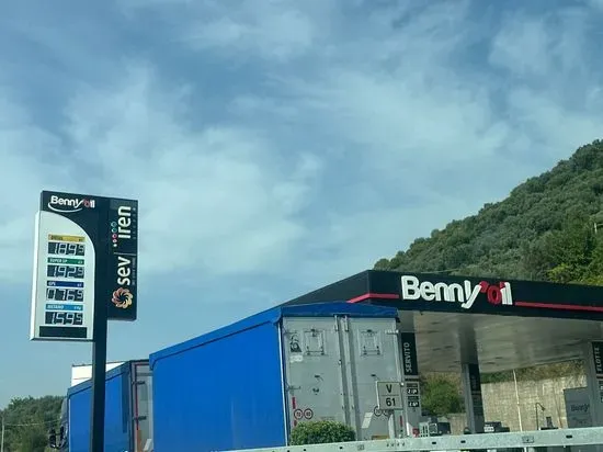 Benny Oil