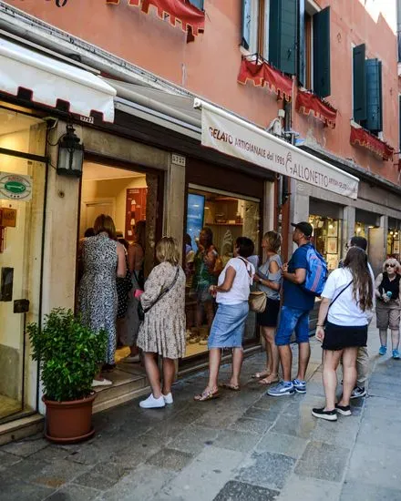 Gelateria Gallonetto