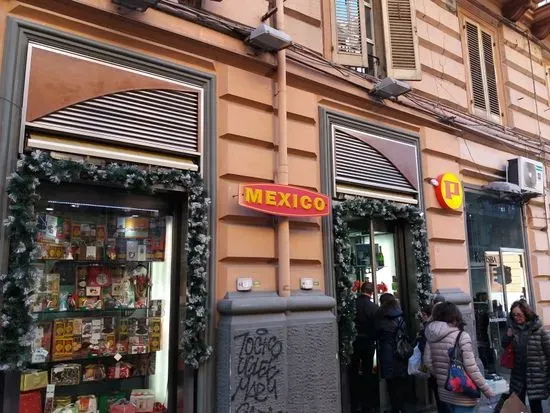 Caffe Mexico Via Scarlatti