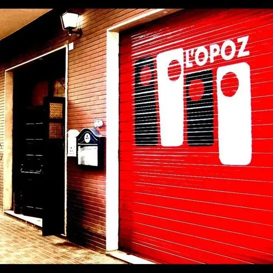 L'Opoz Artcafè Restaurant