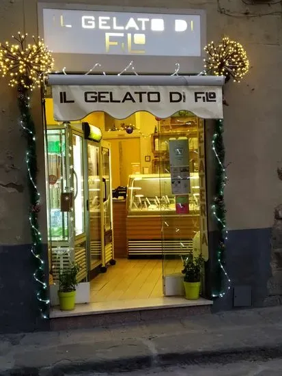 Il Gelato di filo