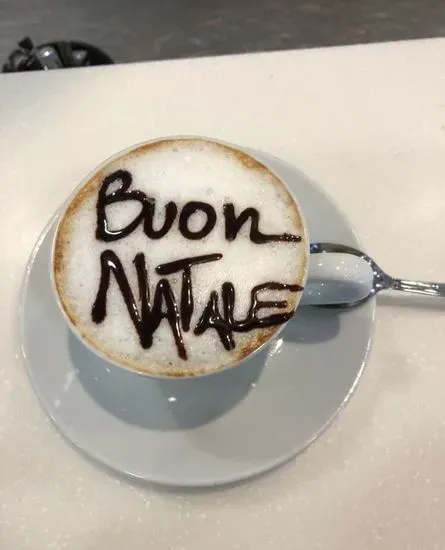 ENI Cafè Sciuti