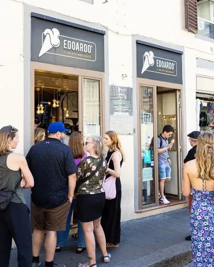 Gelateria Edoardo Piazza Duomo