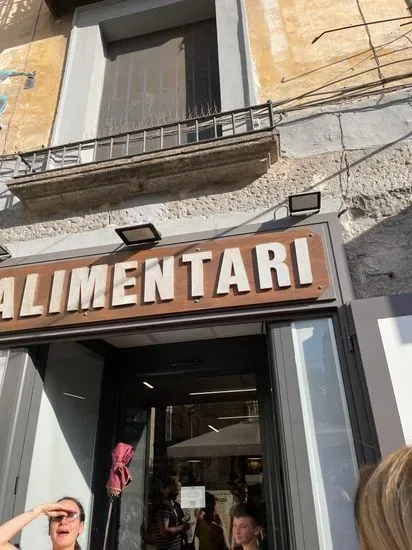 Alimentari coscia