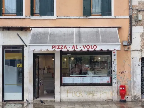 Pizza al Volo