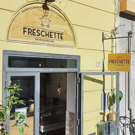 Freschette