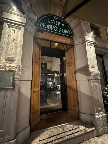 Osteria Mondo d'Oro