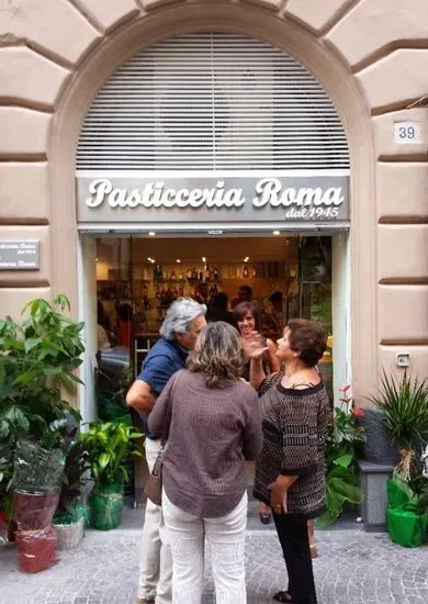 Bar Pasticceria Roma