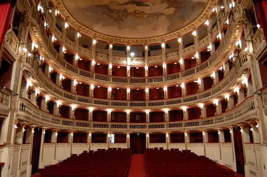 Teatro del Fondo